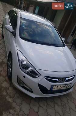 Hyundai i40 2012 Hyundai i40 2012
