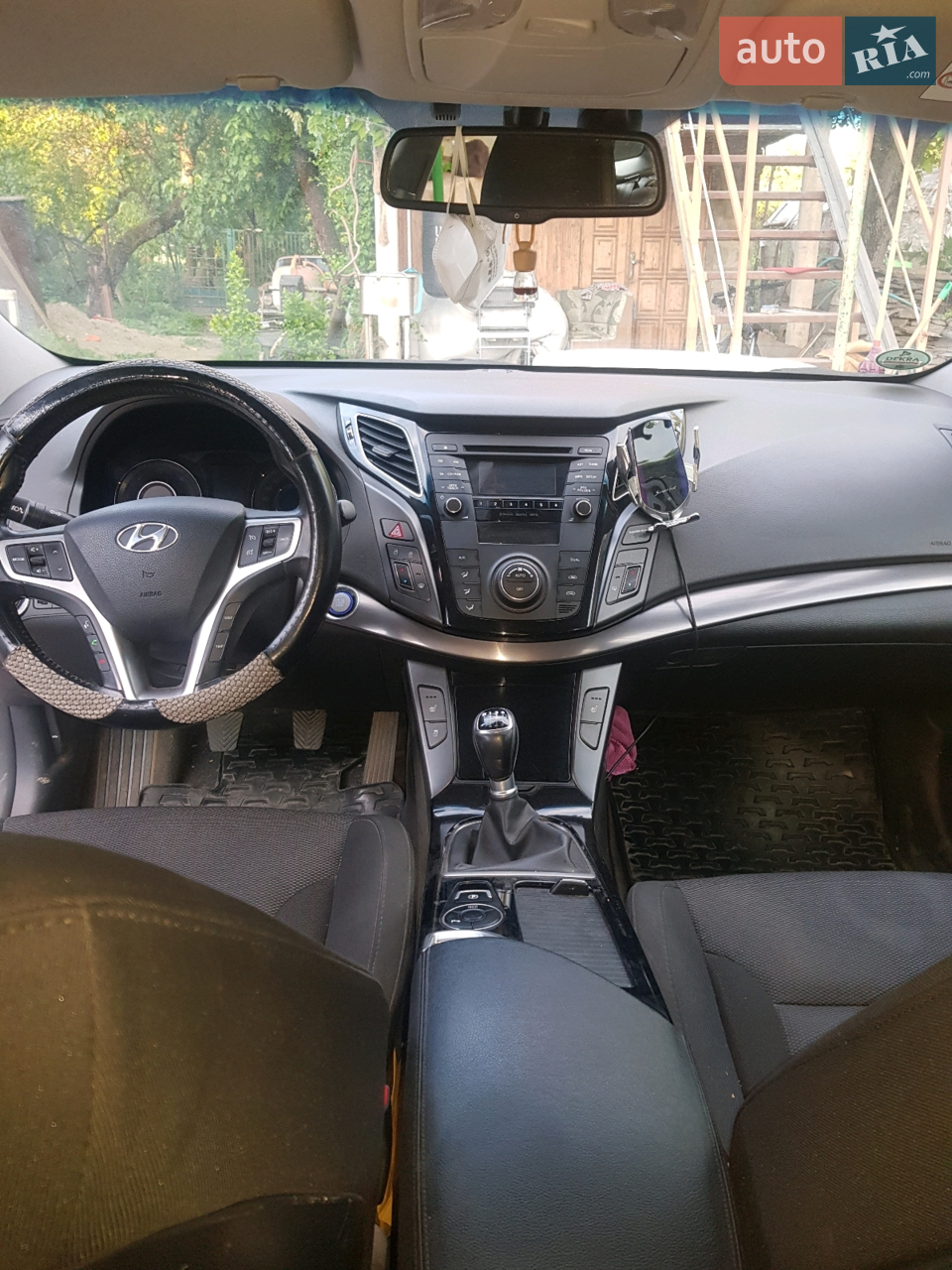 2012 Hyundai i40 - мініатюра 6