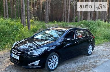 Hyundai i40 2011