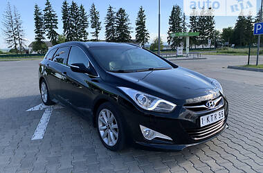 Универсал Hyundai i40 2013 в Ивано-Франковске