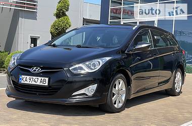 Hyundai i40 2012