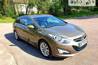 Универсал Hyundai i40 2011 в Жидачове