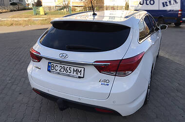 Универсал Hyundai i40 2012 в Стрые
