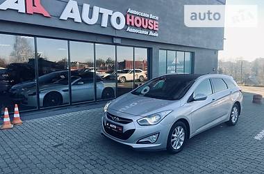 Hyundai i40 2012