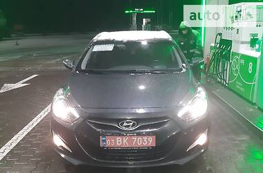 Универсал Hyundai i40 2013 в Ровно