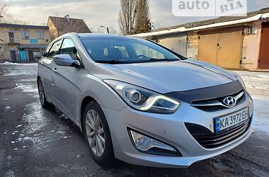 Hyundai i40 2012