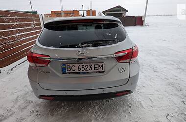 Універсал Hyundai i40 2012 в Львові