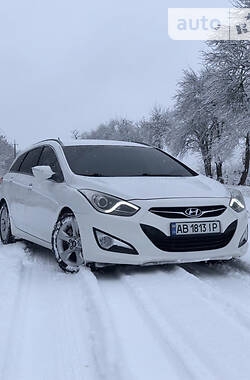 Hyundai i40 2011