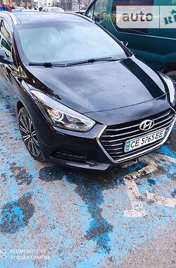 Универсал Hyundai i40 2016 в Черновцах