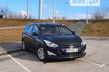 Універсал Hyundai i40 2013 в Вінниці