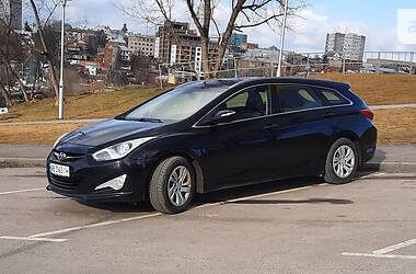 Универсал Hyundai i40 2013 в Виннице