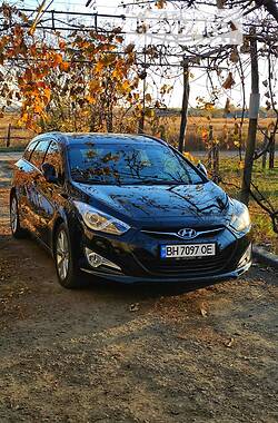 Hyundai i40 2012