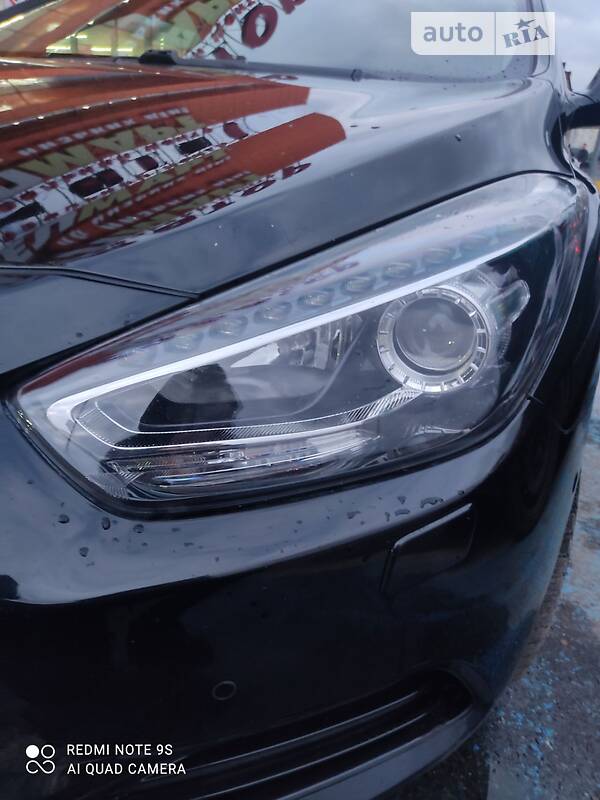 Универсал Hyundai i40 2016 в Черновцах