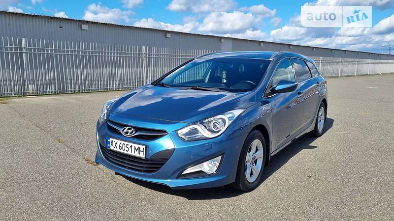 Hyundai i40