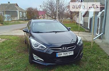 Hyundai i40 2012