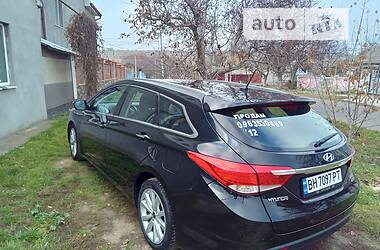 Универсал Hyundai i40 2012 в Березовке