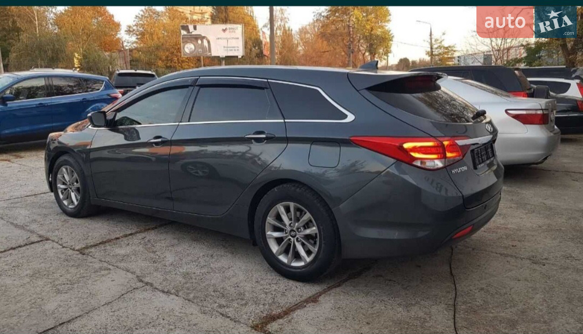 2015 Hyundai i40 - мініатюра 15