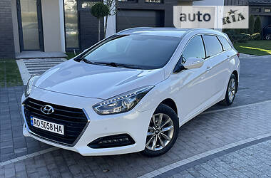 Hyundai i40 2017