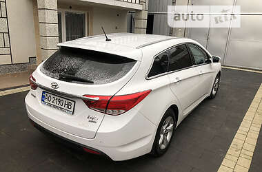 Універсал Hyundai i40 2014 в Тячеві