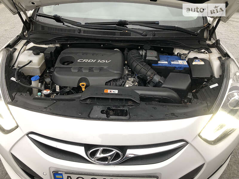 Універсал Hyundai i40 2014 в Тячеві