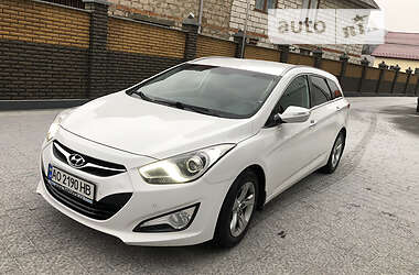 Універсал Hyundai i40 2014 в Тячеві