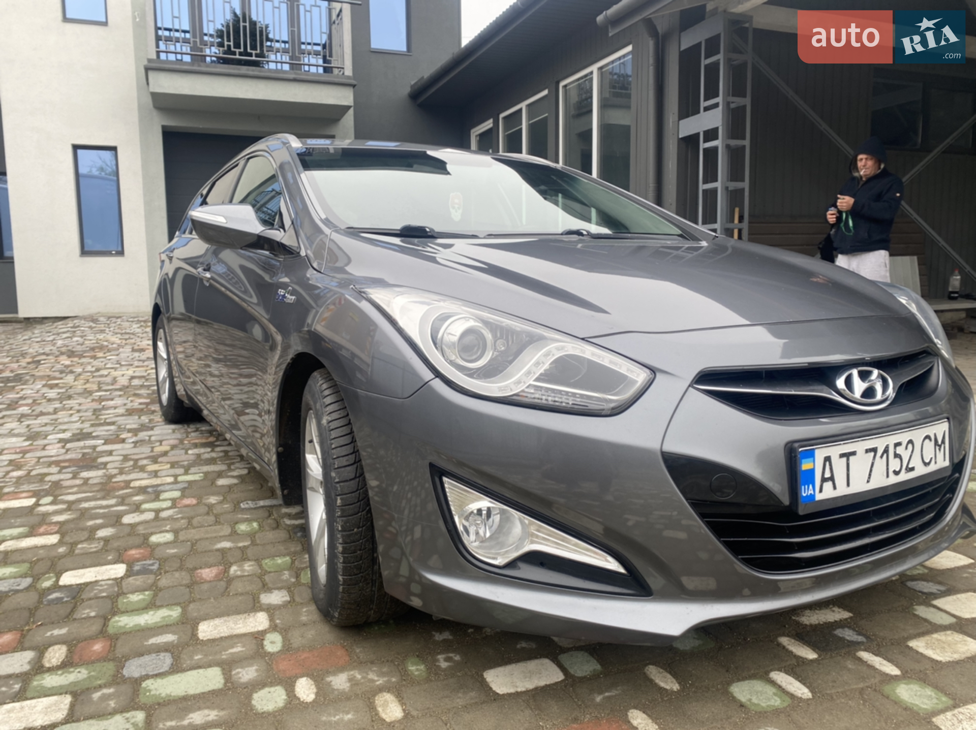 2012 Hyundai i40 - мініатюра 2