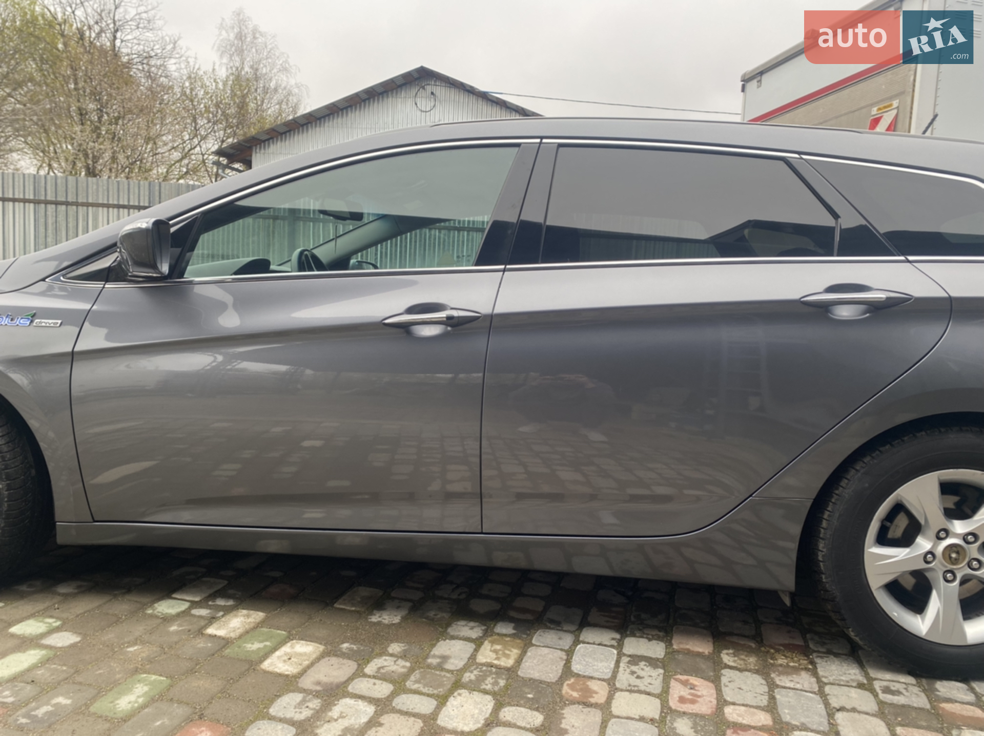 2012 Hyundai i40 - мініатюра 14