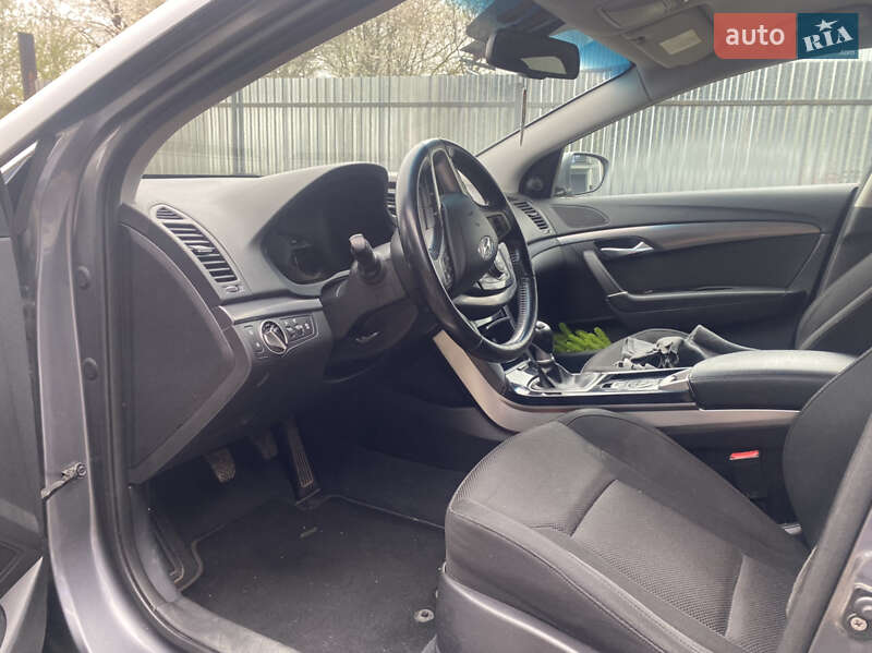 Универсал Hyundai i40 2012 в Вижнице