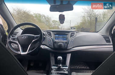 Универсал Hyundai i40 2012 в 