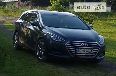 Универсал Hyundai i40 2015 в Черновцах