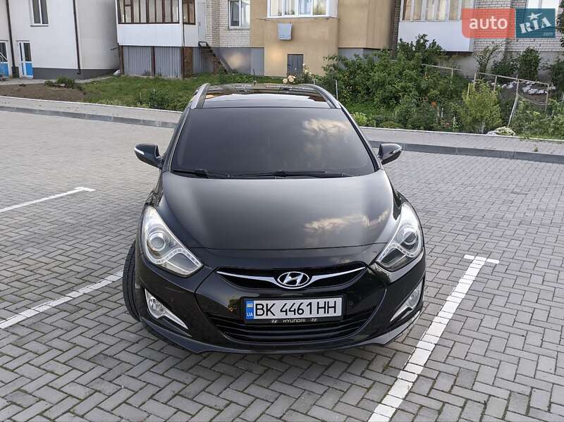 Универсал Hyundai i40 2011 в 
