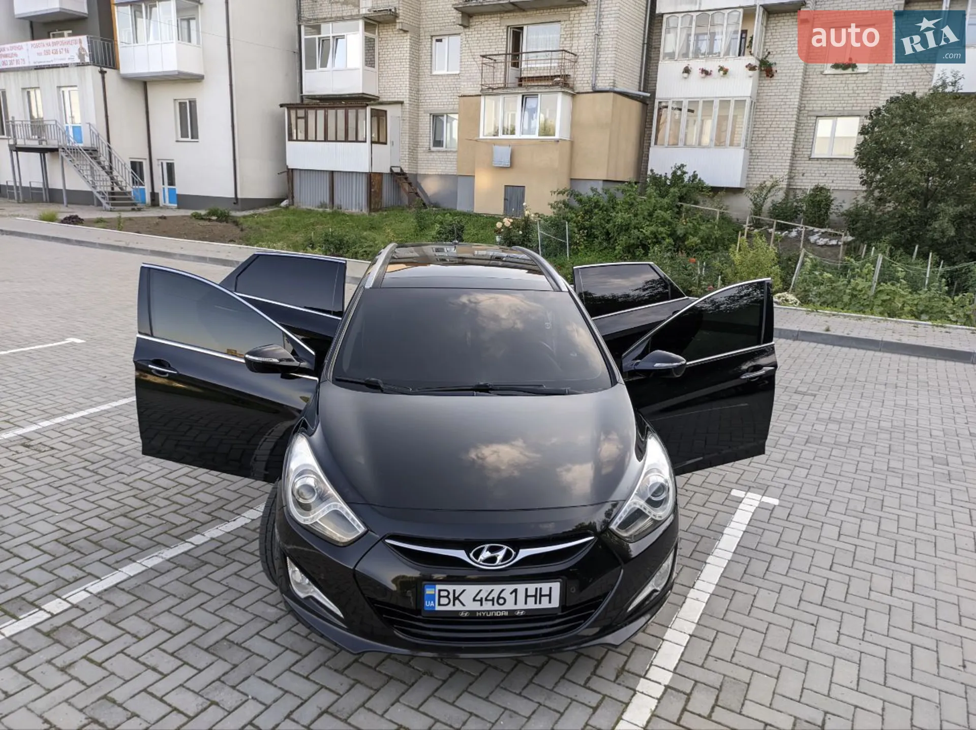 2011 Hyundai i40 - мініатюра 7