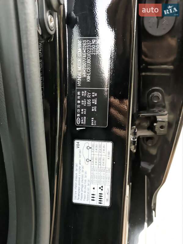 Универсал Hyundai i40 2011 в Дубно