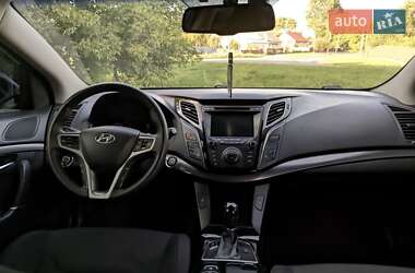 Универсал Hyundai i40 2011 в 
