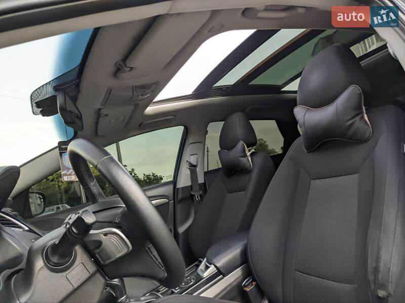 Универсал Hyundai i40 2011 в Дубно