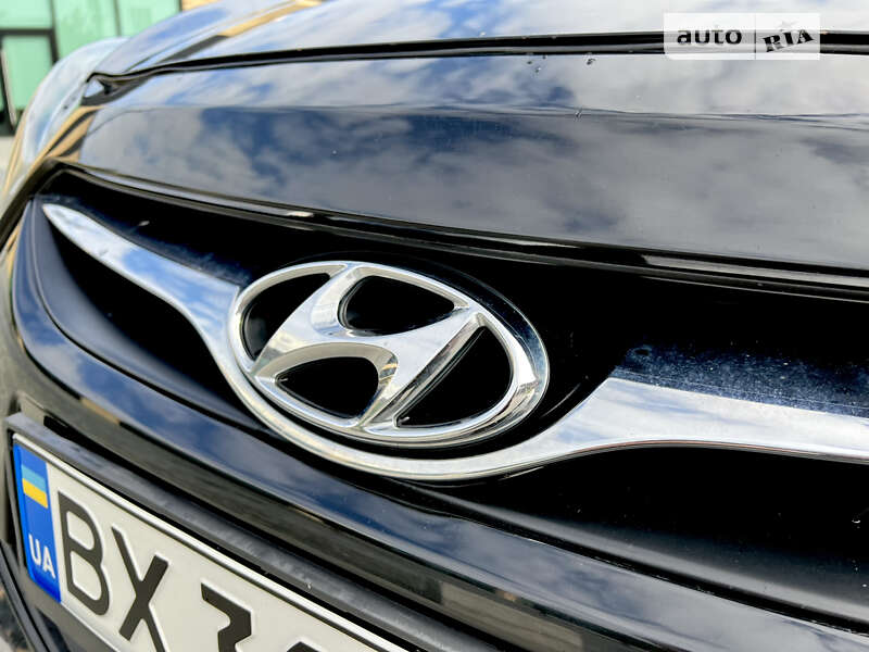 Универсал Hyundai i40 2011 в Хмельницком
