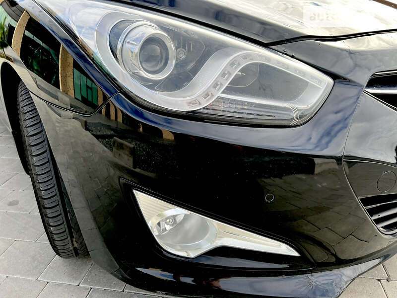 Универсал Hyundai i40 2011 в Хмельницком