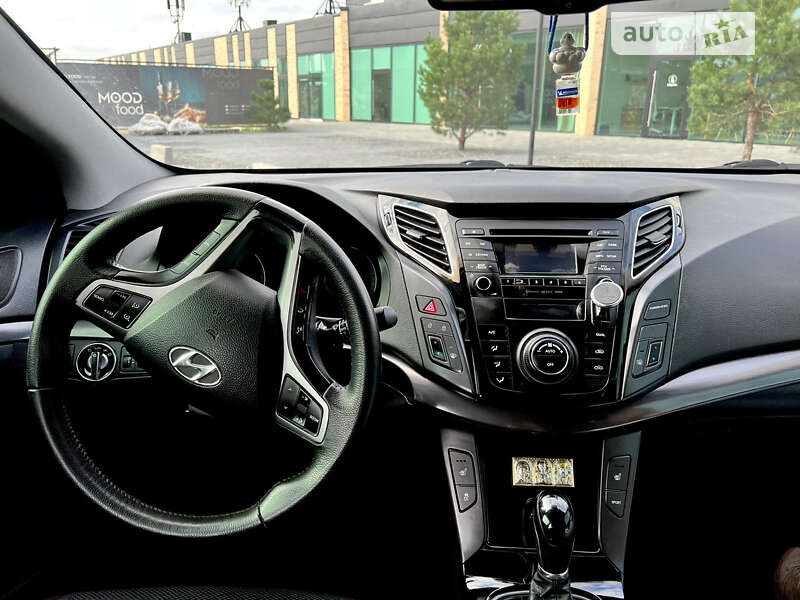 Универсал Hyundai i40 2011 в Хмельницком