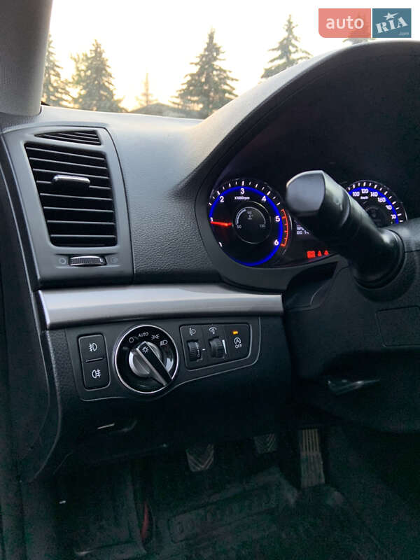 Седан Hyundai i40 2011 в Ивано-Франковске фото 12 Седан Hyundai i40 2011 в Ивано-Франковске