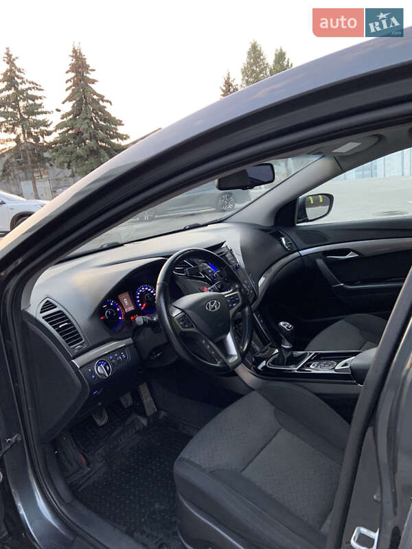 Седан Hyundai i40 2011 в Ивано-Франковске фото 9 Седан Hyundai i40 2011 в Ивано-Франковске