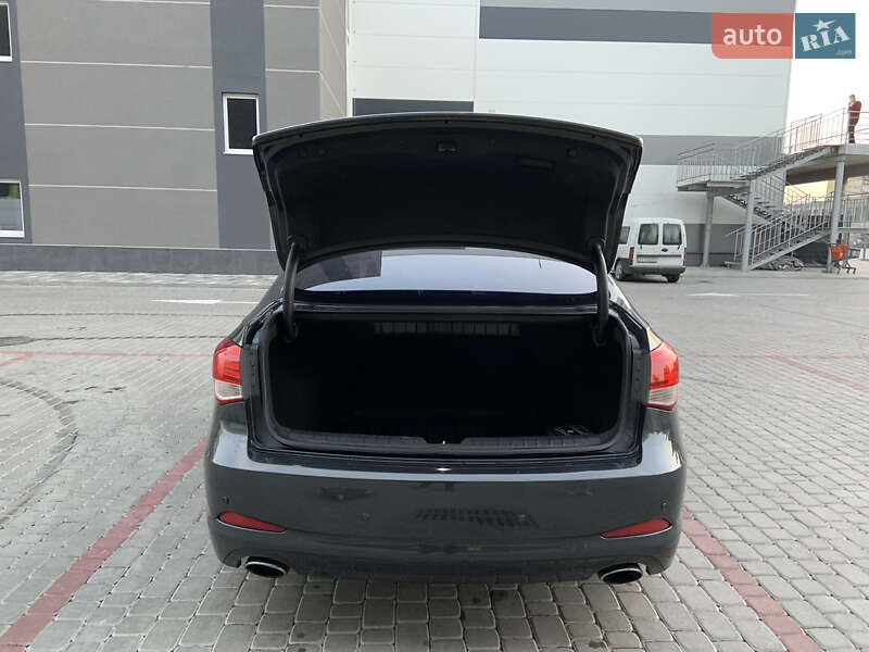 Седан Hyundai i40 2011 в Ивано-Франковске фото 19 Седан Hyundai i40 2011 в Ивано-Франковске