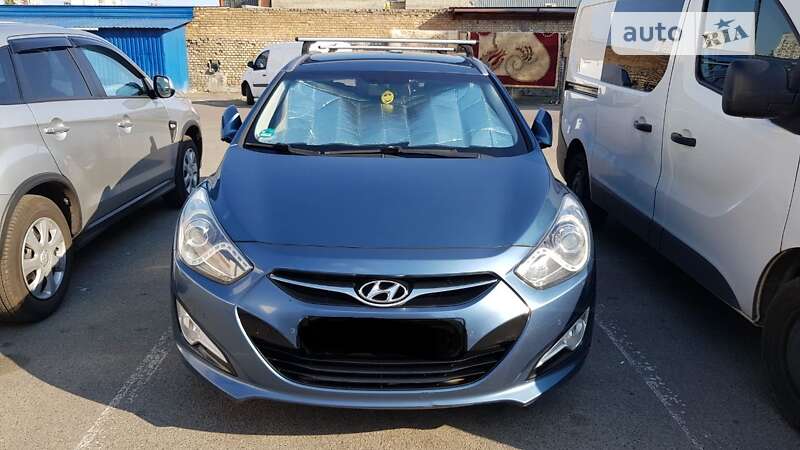 Hyundai i40 2012
