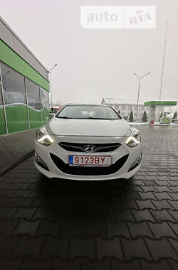 Универсал Hyundai i40 2012 в Виннице