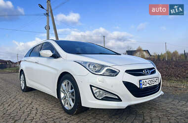 Универсал Hyundai i40 2011 в Мукачево