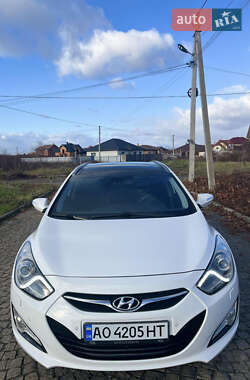 Hyundai i40 2011