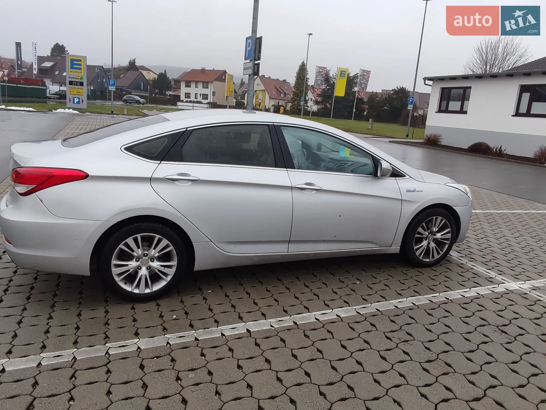 2012 Hyundai i40 - мініатюра 4