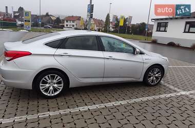 Седан Hyundai i40 2012 в 