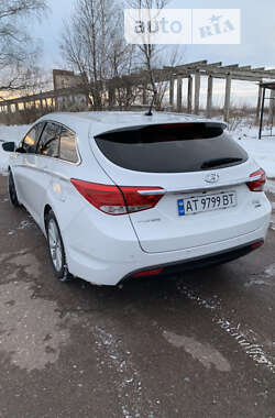 Универсал Hyundai i40 2014 в Калуше