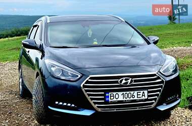 Hyundai i40 2015