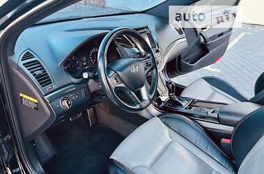 Седан Hyundai i40 2015 в Одессе